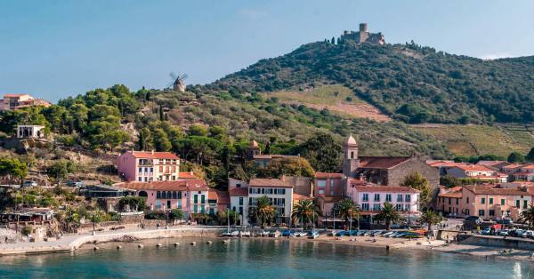 Explore Collioure And The Surrounding Area